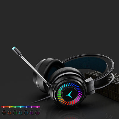 Computer headset headset